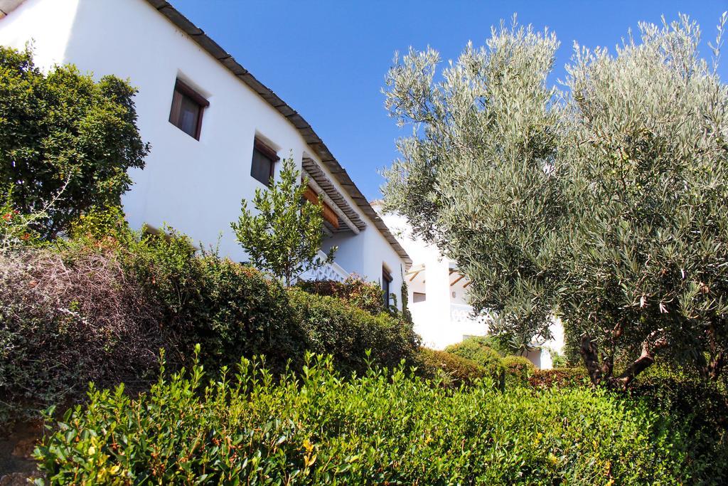 La Oveja Verde De La Alpujarra Pitres Exterior foto
